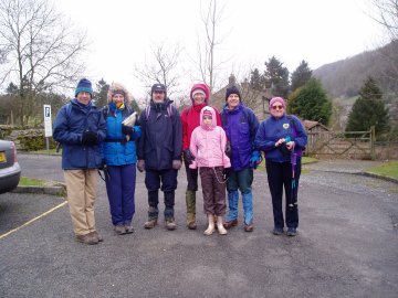 March's walkers